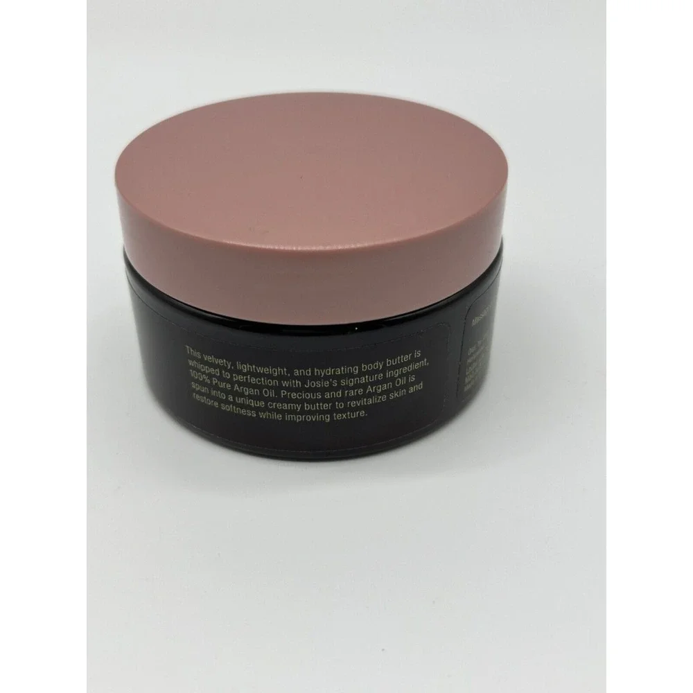 Josie Maran Whipped Argan Oil Body Butter Limoncello 4 fl Oz Sealed New